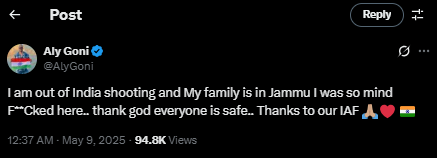 aly goni_jammu kashmir